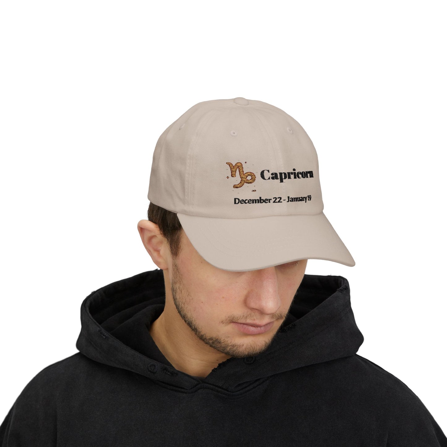 Capricorn Zodiac sign Cap