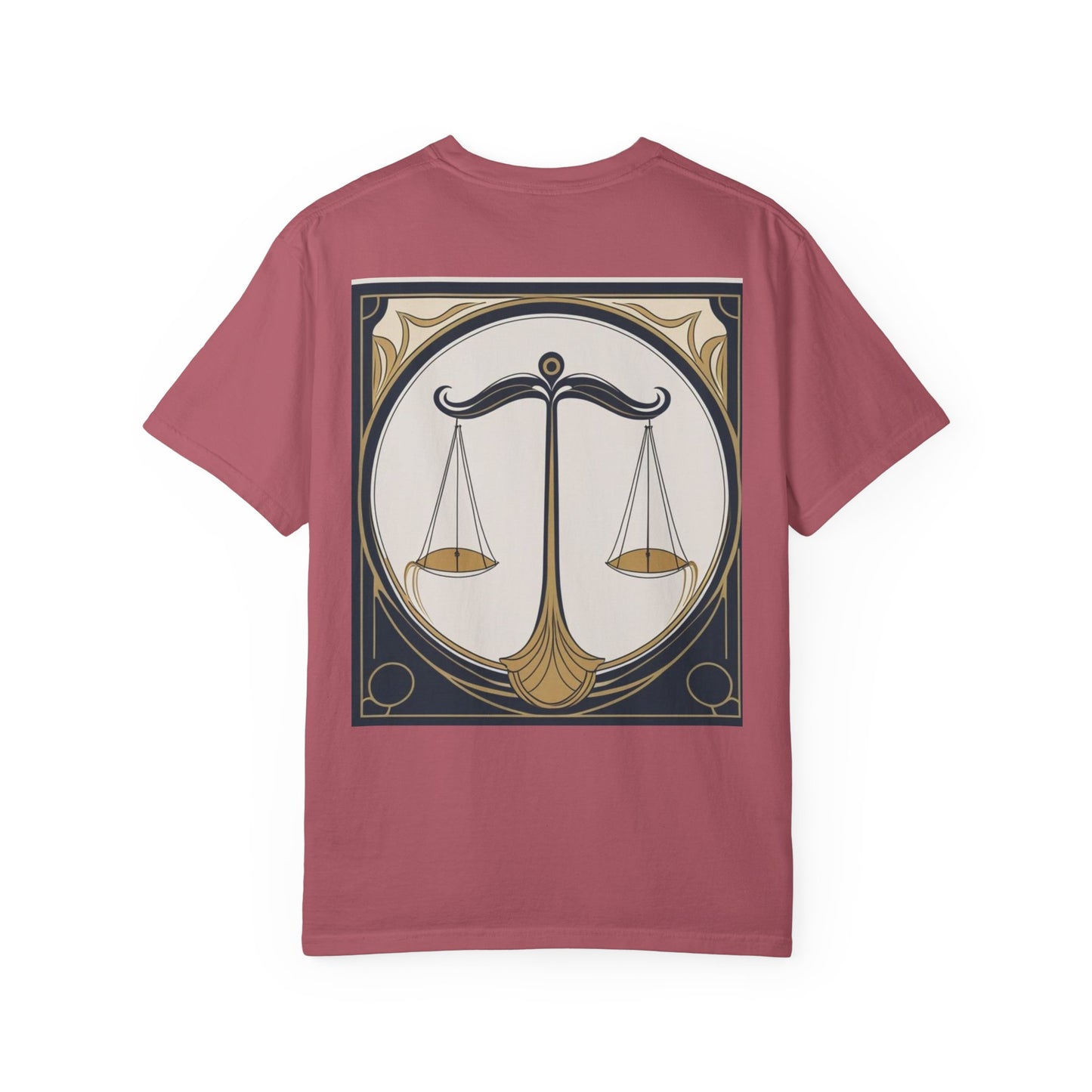 Libra Zodiac T-Shirt, Astrology Gift, Unisex Tee, Horoscope Apparel, Libra Season Shirt, Astrology Lover's Gift