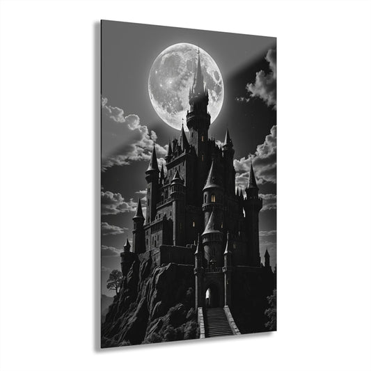 Acrylic Prints (French Cleat Hanging)
