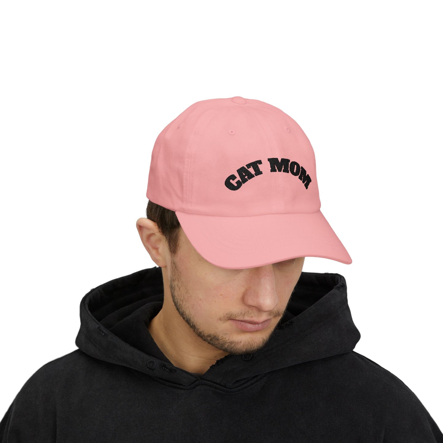 Cat Mom Cap