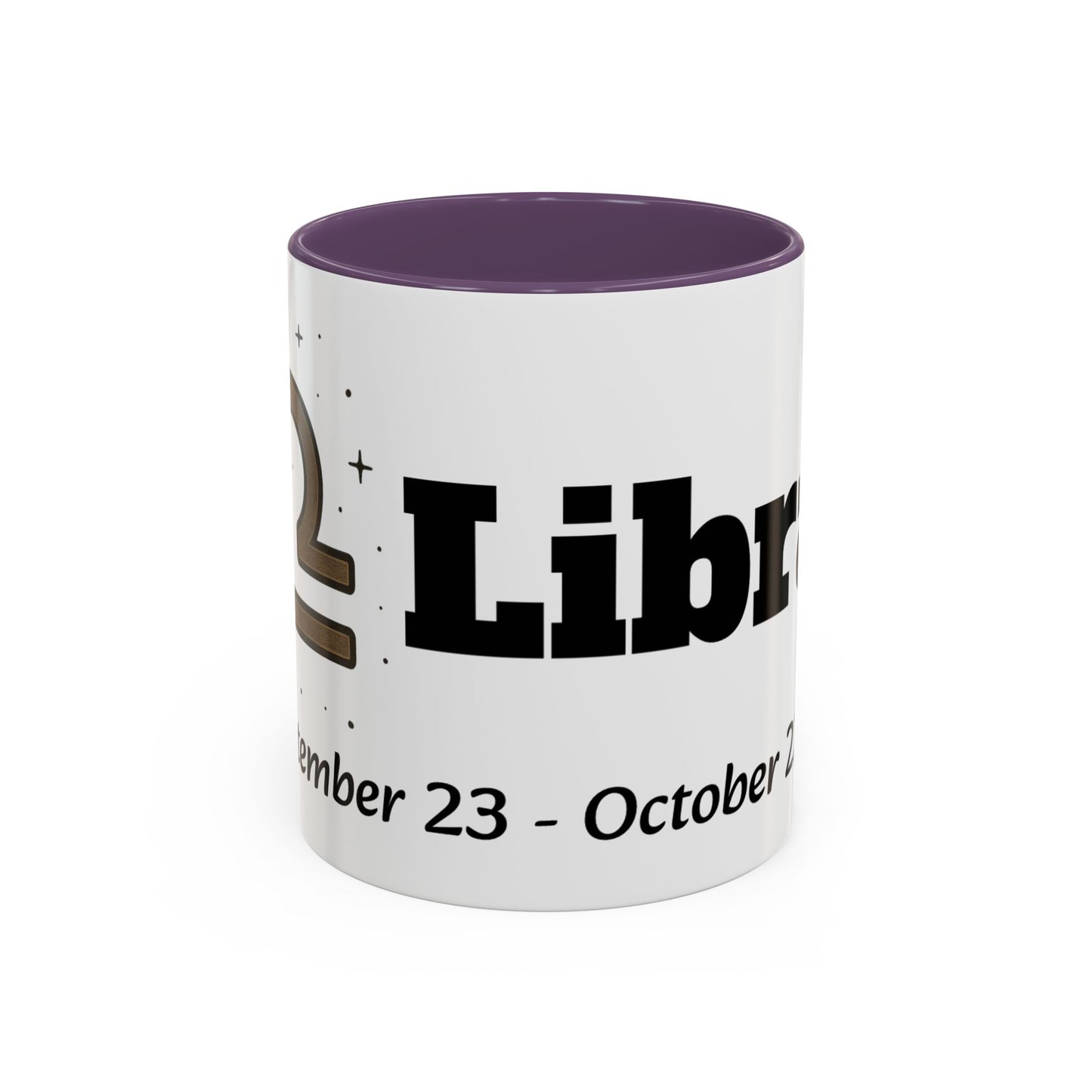 Libra Astrological sign Coffee Mug (11, 15oz)