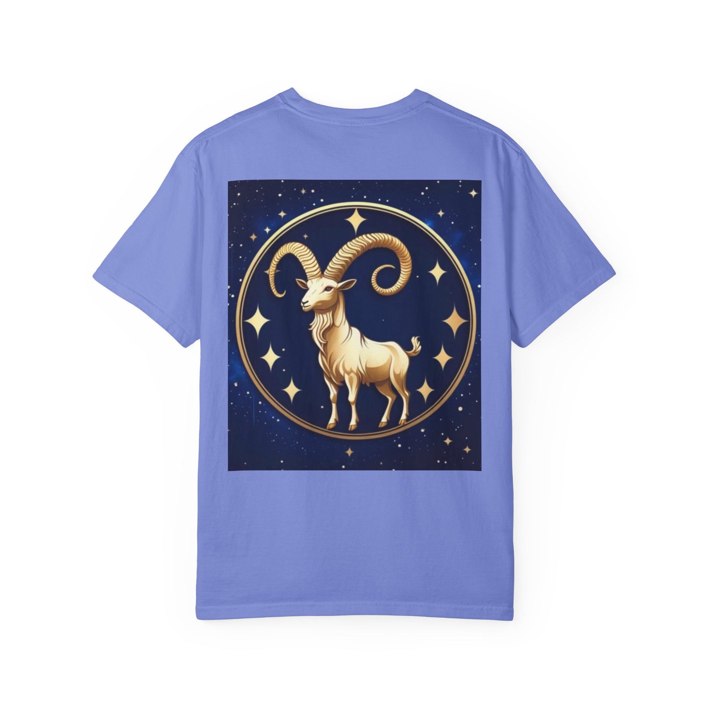 Capricorn Zodiac sign T-Shirt | Zodiac Sign Apparel, Horoscope Tee, Unisex Fashion, Gift for Astrology Lovers, Casual Wear