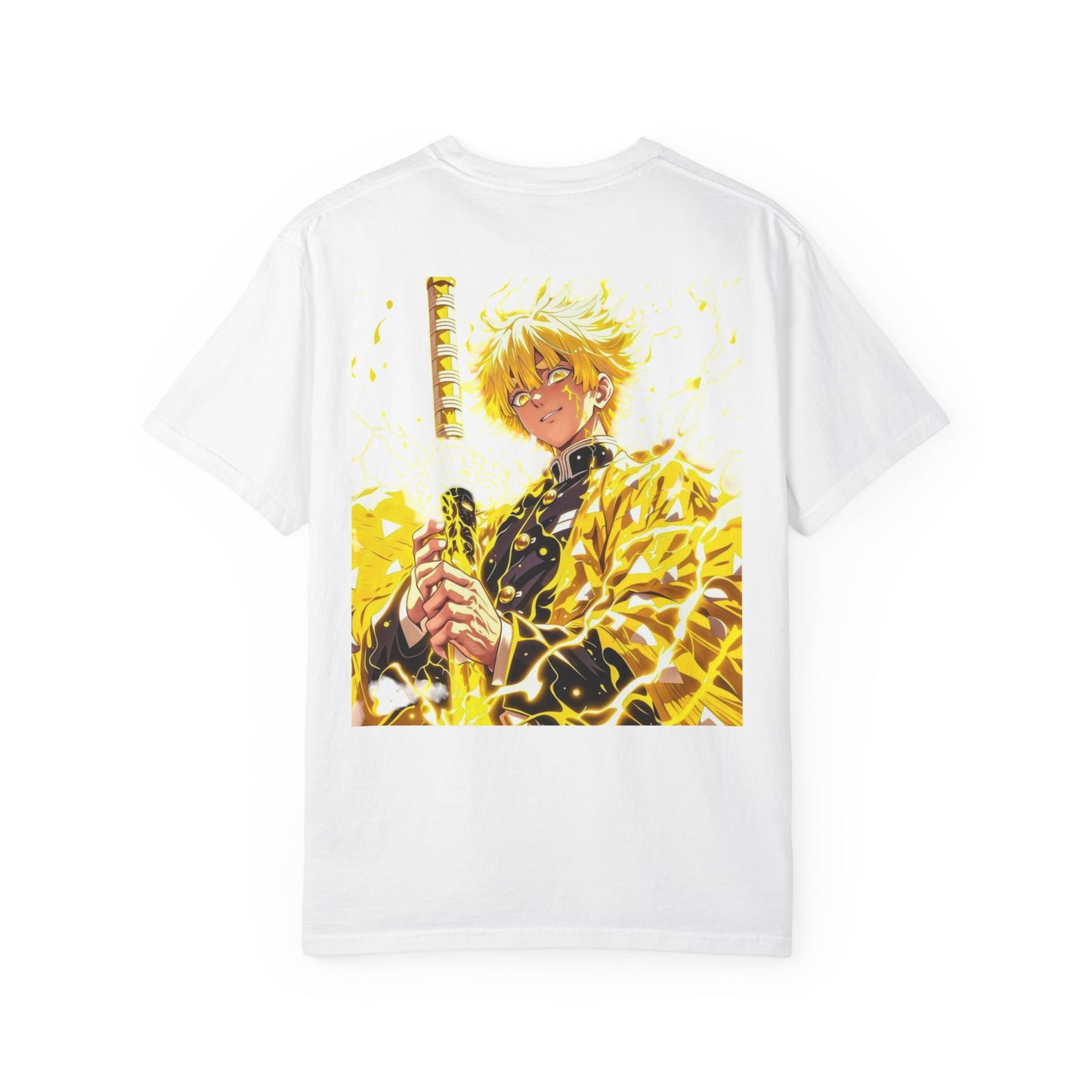 Demon Slayer Unisex T-Shirt, Anime Apparel, Gift for Fans, Otaku Fashion, Cosplay Clothes, Graphic Tee