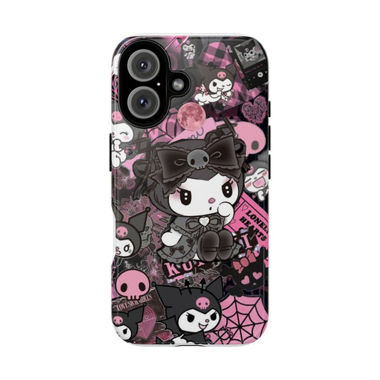 Phone Case - Kuromi Aesthetic Case