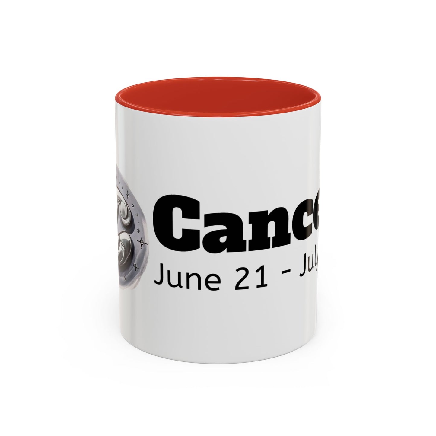 Zodiac Cancer Coffee Mug, Horoscope Gift, Astrology Cup, Personalized Cancer Mug, Astrology Lover Gift