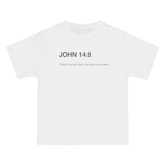 Faith-Inspired T-Shirt for Spiritual Expression, Religious Apparel, Inspirational Gift, Church Outfit, Christian Clothing