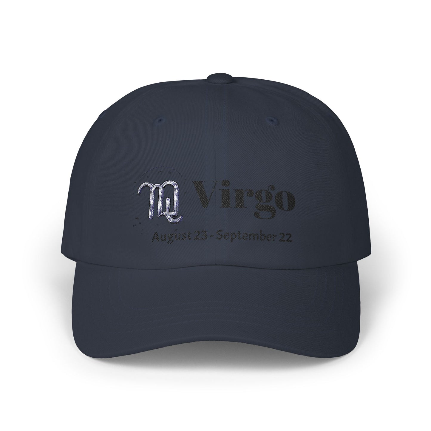 Virgo Classic Dad Cap | Zodiac Gift | Astrology Cap | Birth Month Hat | Birthday Present | Astrology Lover Cap