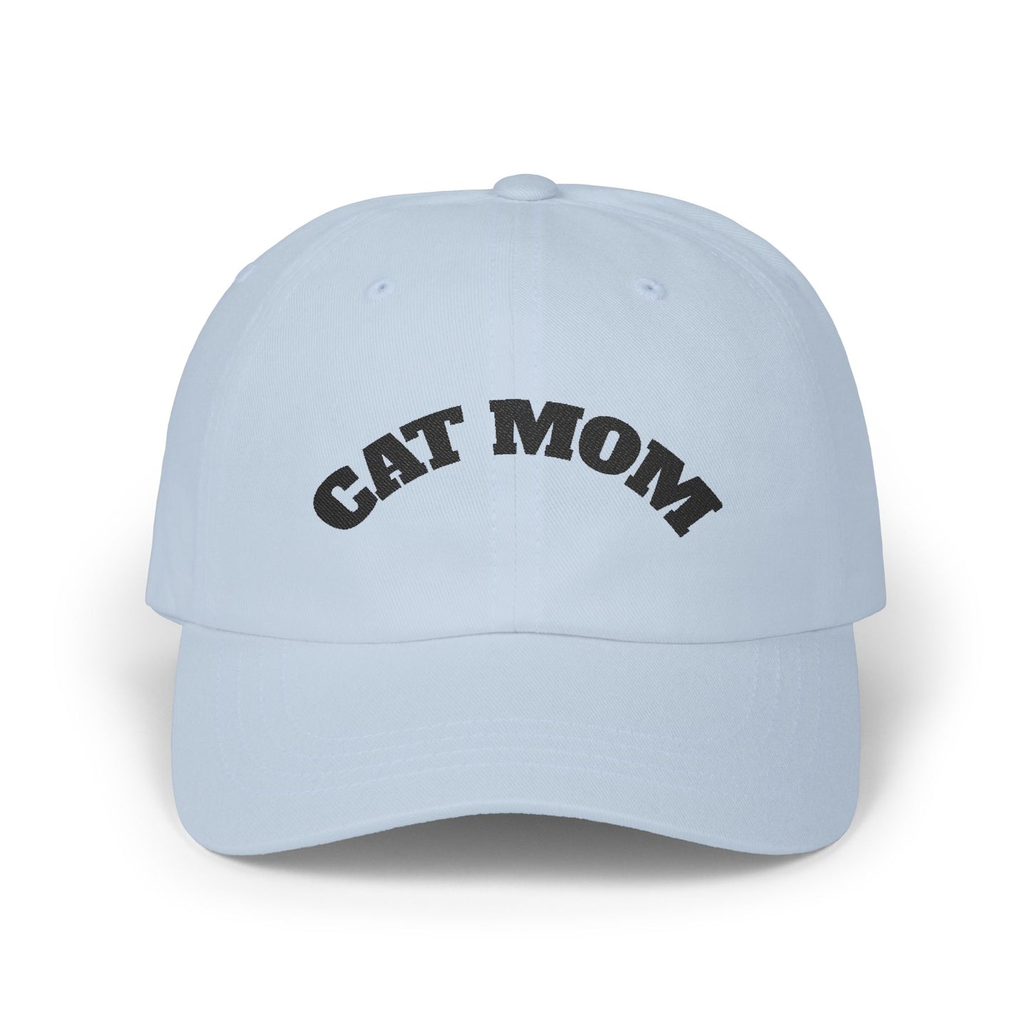 Cat Mom Cap