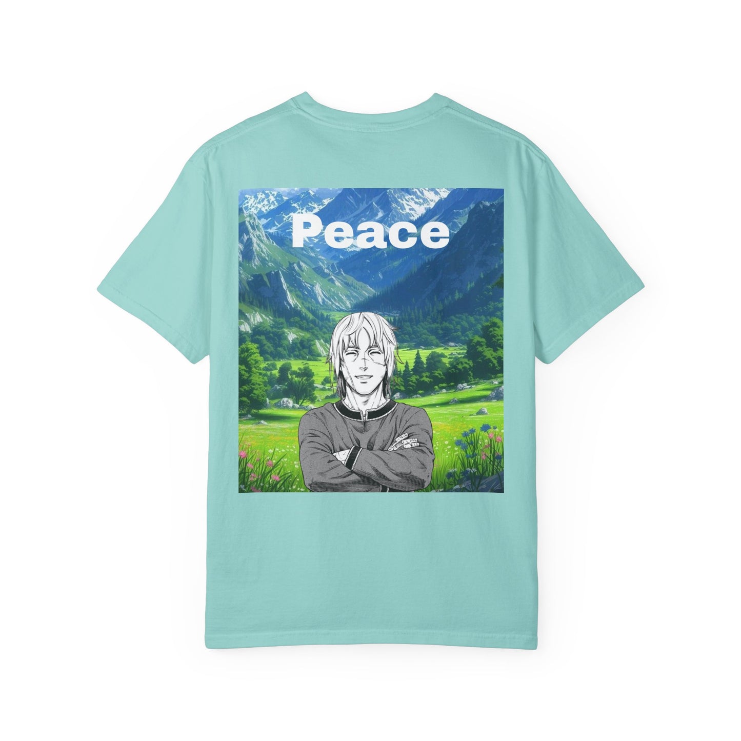 Vinland Saga Unisex T-Shirt | Anime Inspired Tee, Casual Wear, Gift for Men and Women, Nature Vibe, Graphic T-shirt, Cool Summer Style