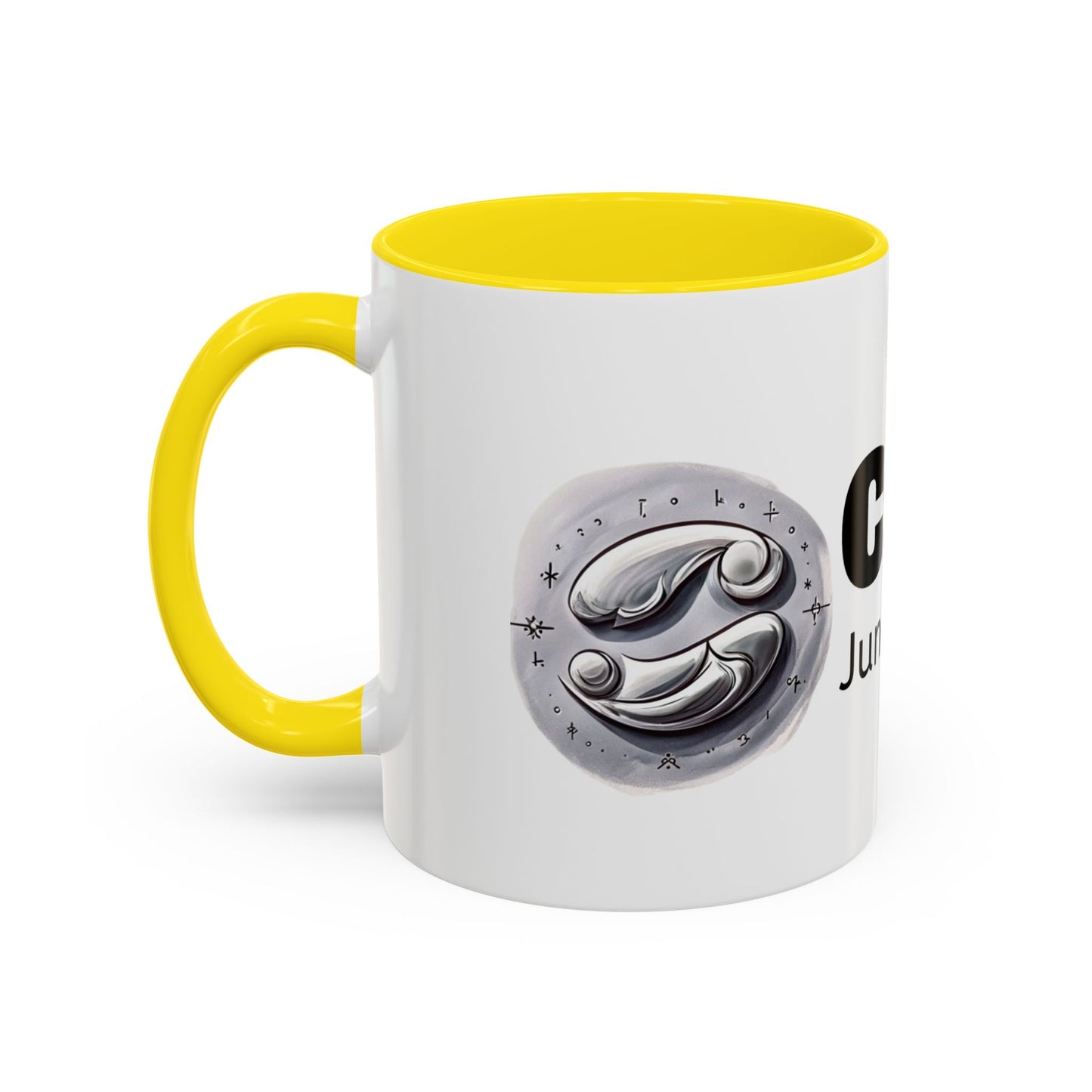 Zodiac Cancer Coffee Mug, Horoscope Gift, Astrology Cup, Personalized Cancer Mug, Astrology Lover Gift