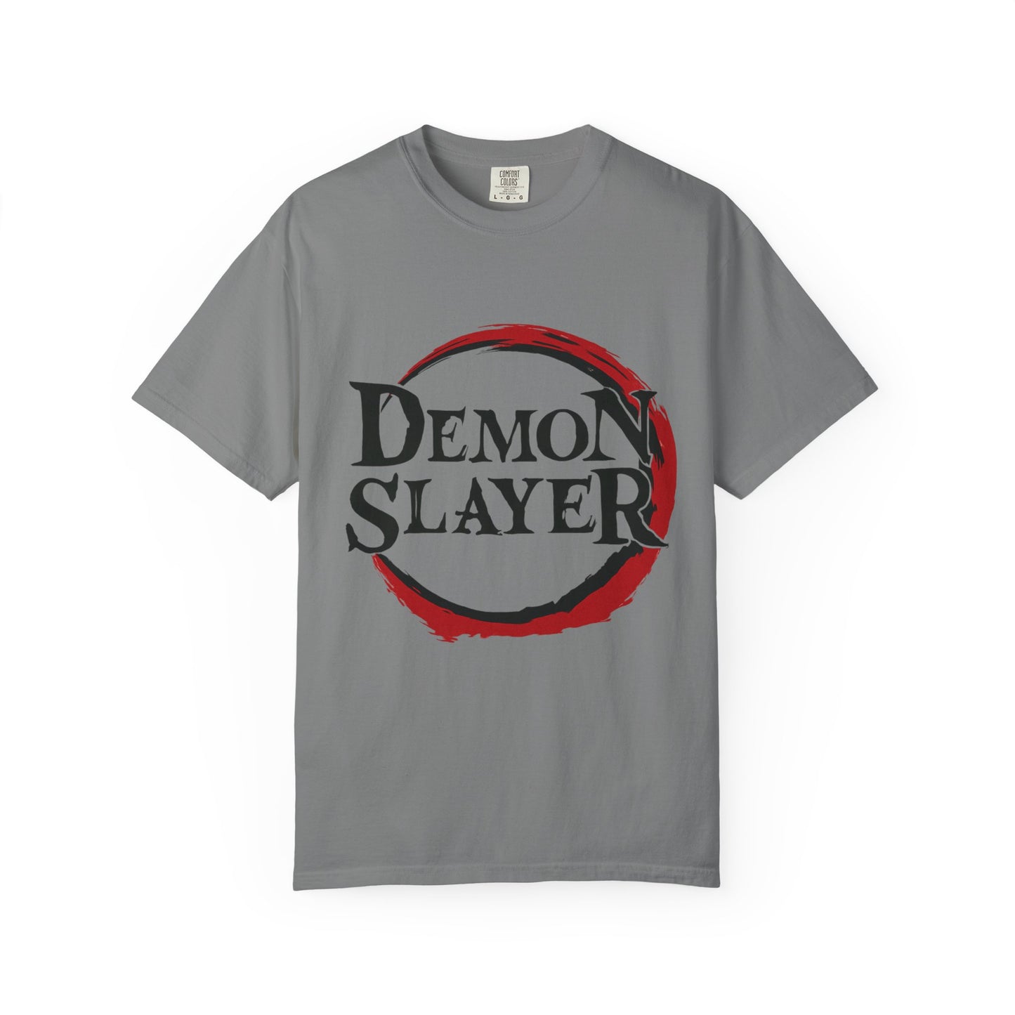 Demon Slayer Unisex T-Shirt, Anime Apparel, Gift for Fans, Casual Tee, Collector's Item, Lightweight Summer Shirt