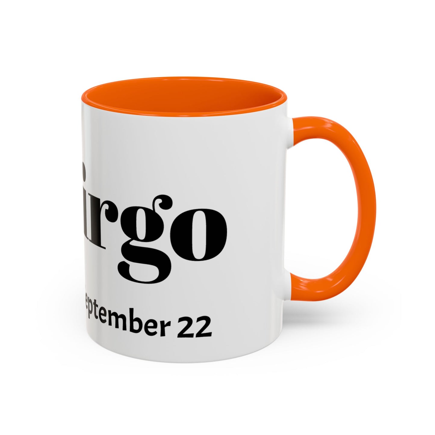 Personalized Virgo Coffee Mug, Zodiac Gift, Astrology Mug, Custom Virgo Mug, Virgo Birthday Present, Virgo Sign Mug, Horoscope Coffee Cup