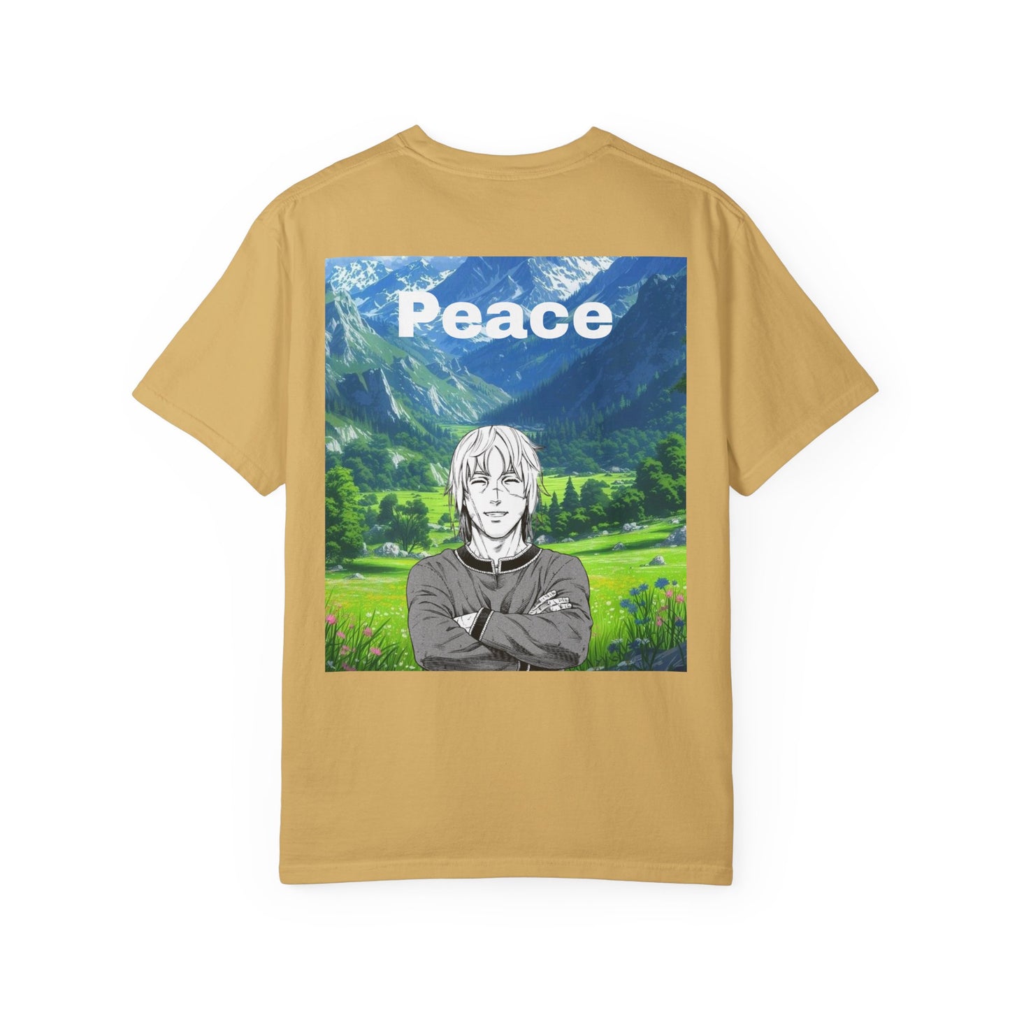 Vinland Saga Unisex T-Shirt | Anime Inspired Tee, Casual Wear, Gift for Men and Women, Nature Vibe, Graphic T-shirt, Cool Summer Style