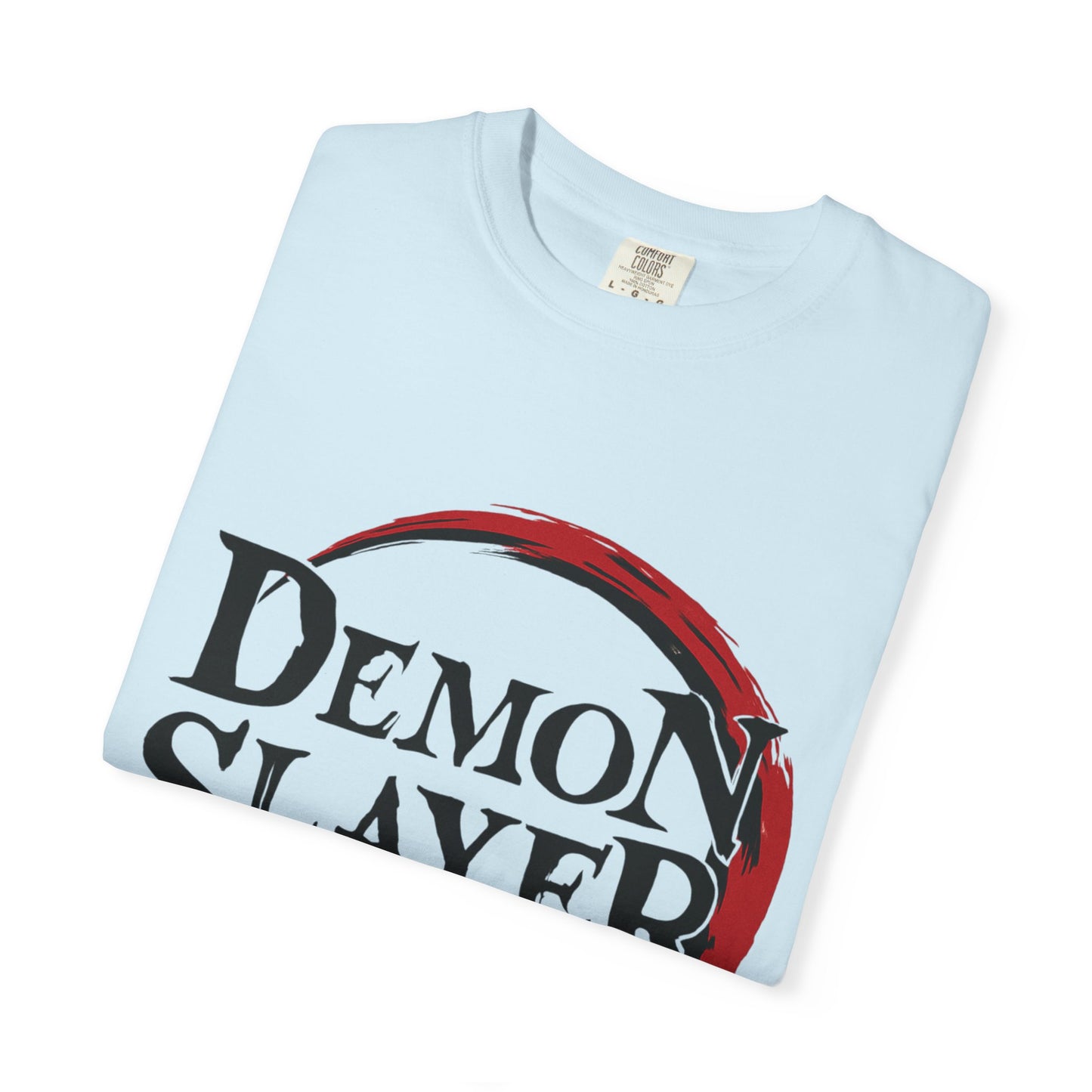 Demon Slayer Unisex T-Shirt, Anime Apparel, Gift for Fans, Casual Tee, Collector's Item, Lightweight Summer Shirt
