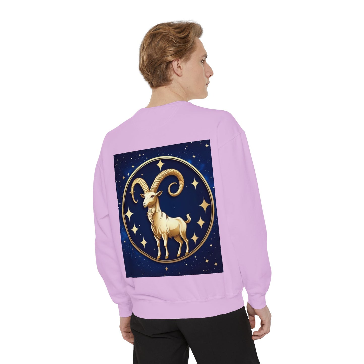 Capricorn Astrological sign Sweatshirt with Zodiac Capricorn Design, Cozy Unisex Sweatshirt, Astrology Gift, Star Sign Apparel, Horoscope Sweatshirt, [...]