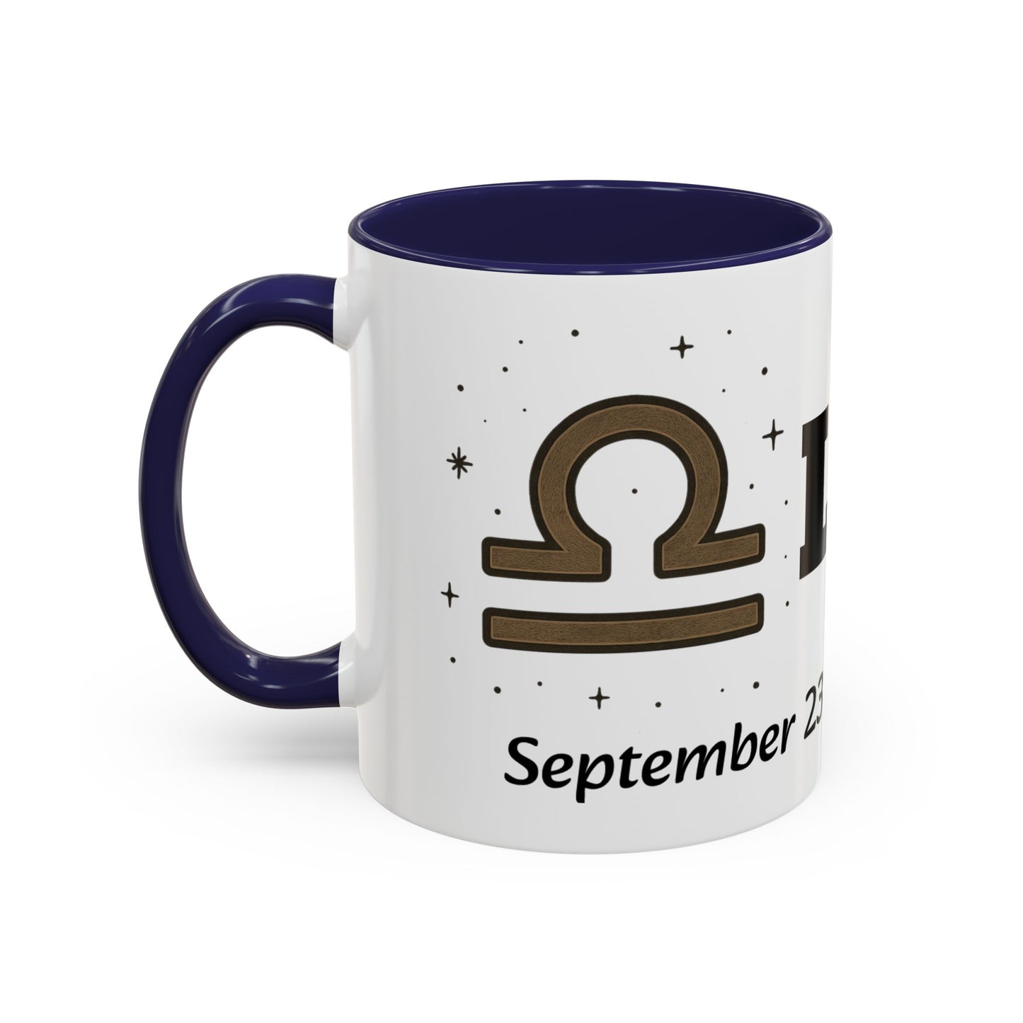 Libra Astrological sign Coffee Mug (11, 15oz)