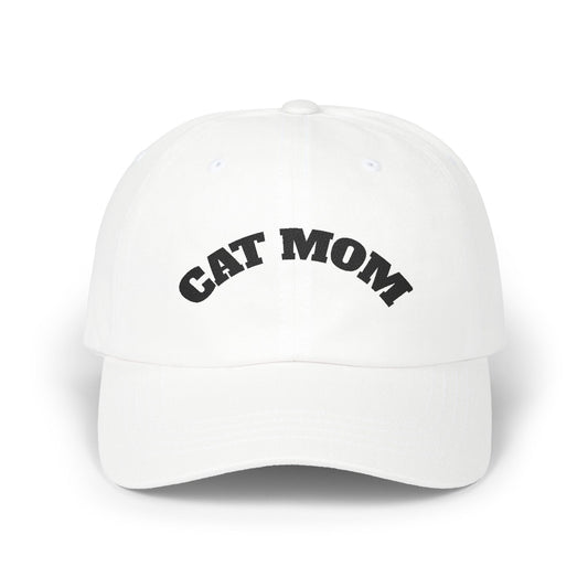 Cat Mom Cap