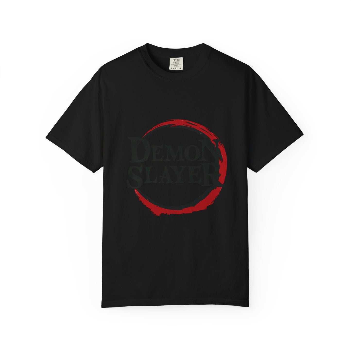 Demon Slayer Unisex T-shirt - Anime Apparel, Cosplay Top, Gift for Fans, Graphic Tee, Cartoon Merchandise