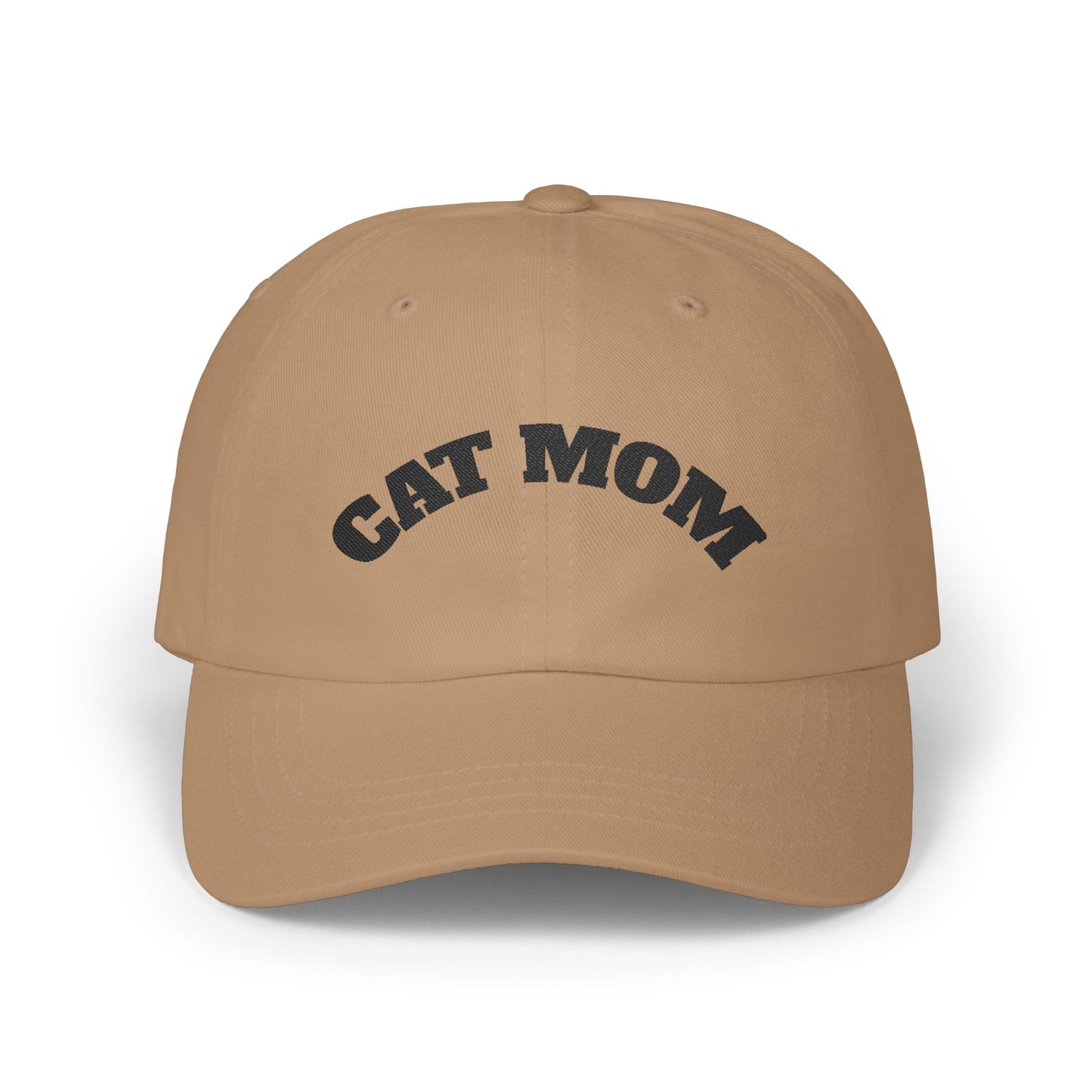 Cat Mom Cap