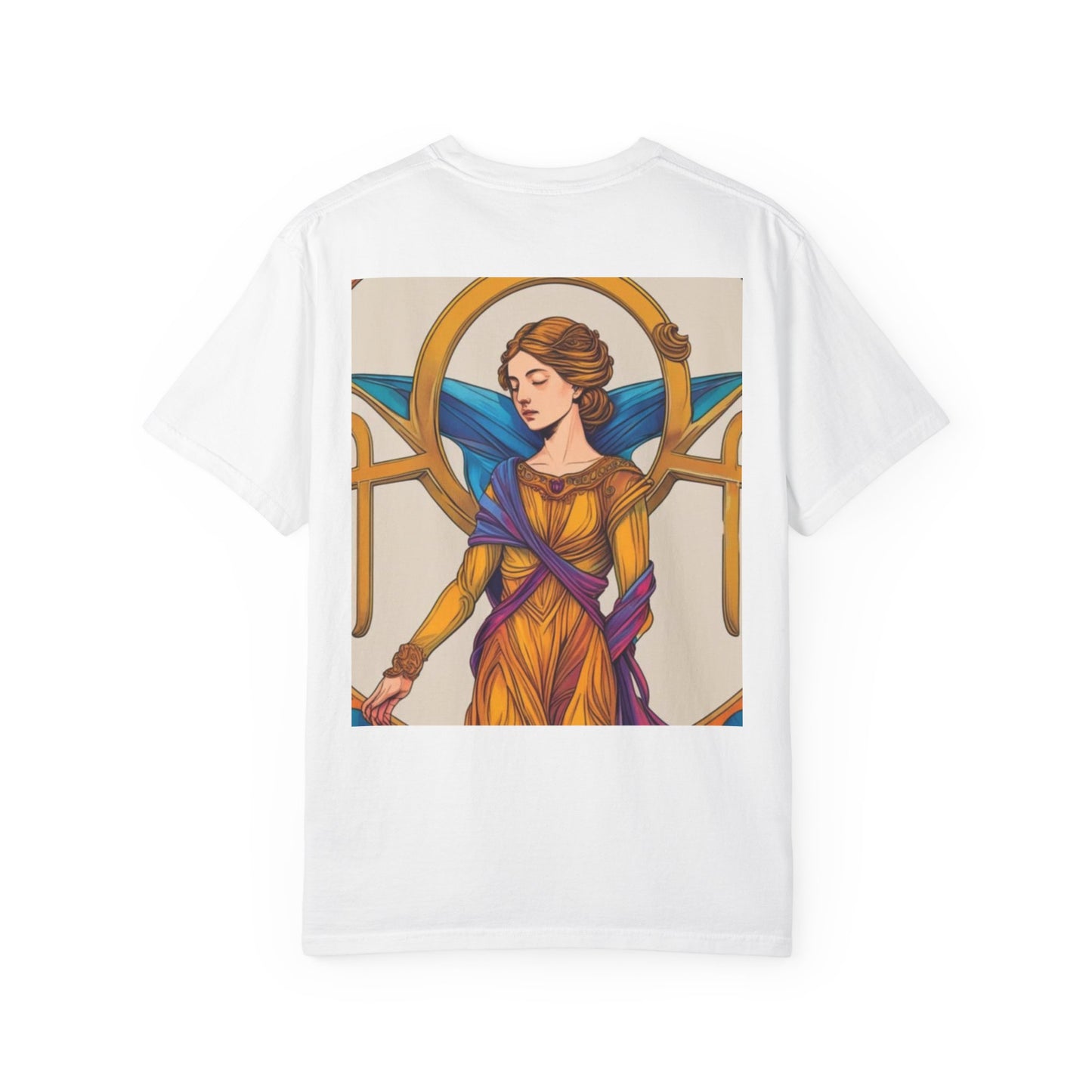 Virgo Astrology T-Shirt, Horoscope Apparel, Celestial Gift, Unisex Astrology Wear, Zodiac Signs Clothing