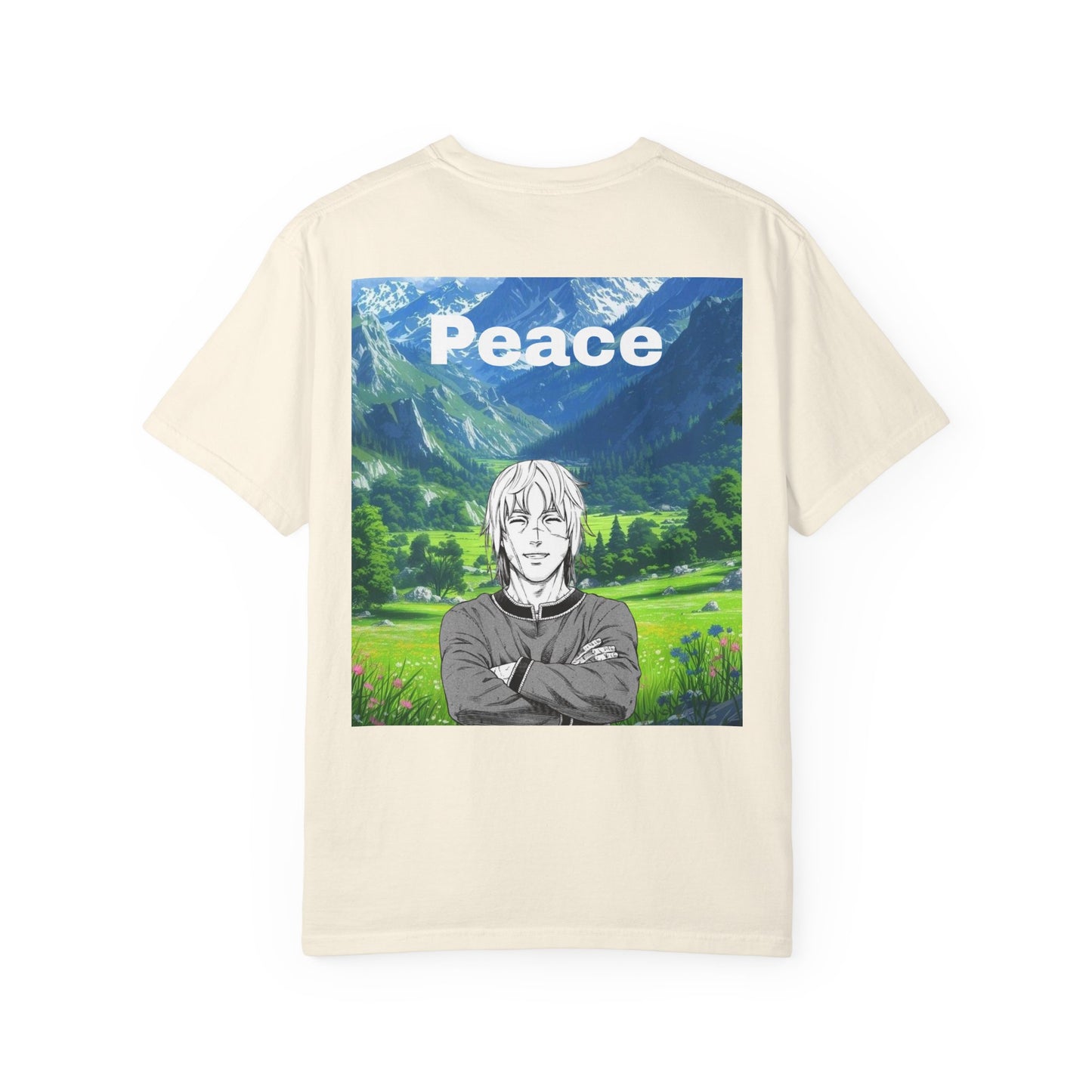 Vinland Saga Unisex T-Shirt | Anime Inspired Tee, Casual Wear, Gift for Men and Women, Nature Vibe, Graphic T-shirt, Cool Summer Style
