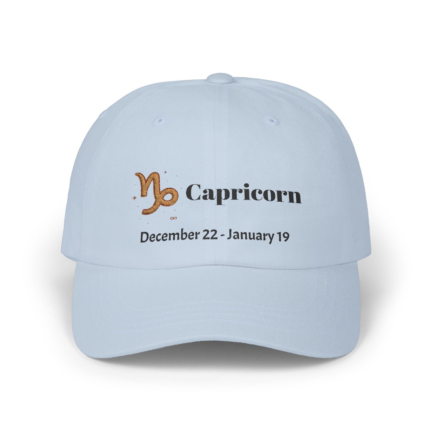 Capricorn Zodiac sign Cap
