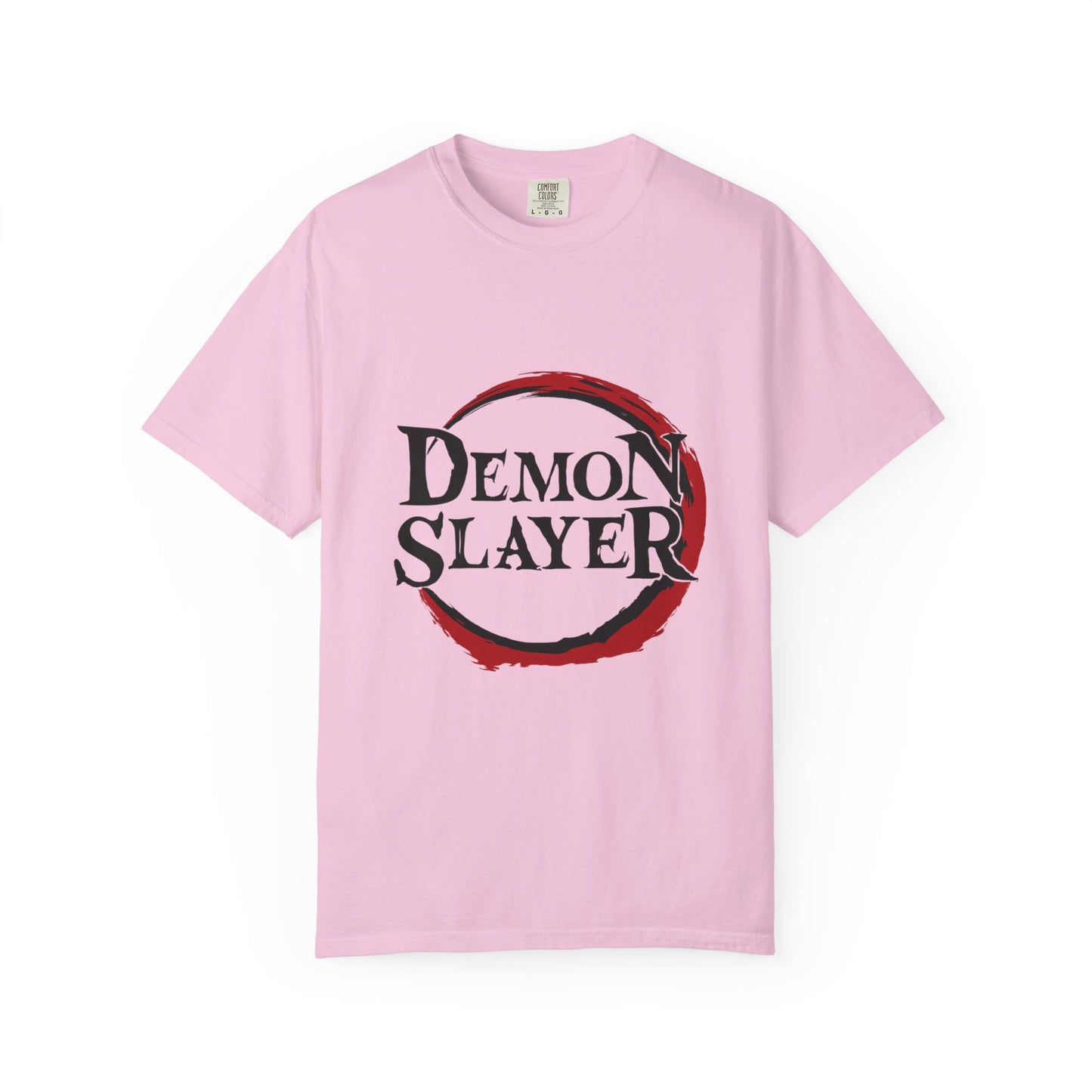 Demon Slayer Unisex T-shirt - Anime Apparel, Cosplay Top, Gift for Fans, Graphic Tee, Cartoon Merchandise