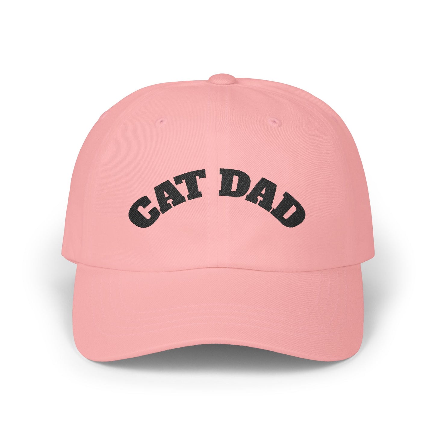 Cat Dad Cap