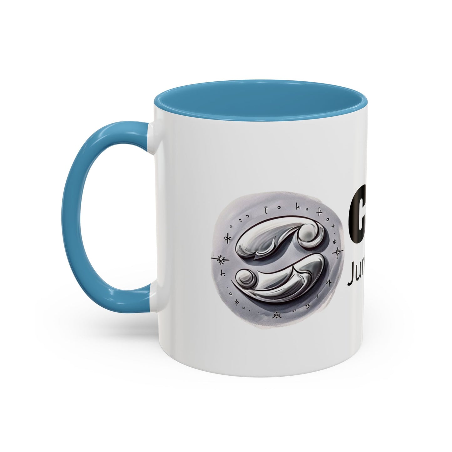 Zodiac Cancer Coffee Mug, Horoscope Gift, Astrology Cup, Personalized Cancer Mug, Astrology Lover Gift