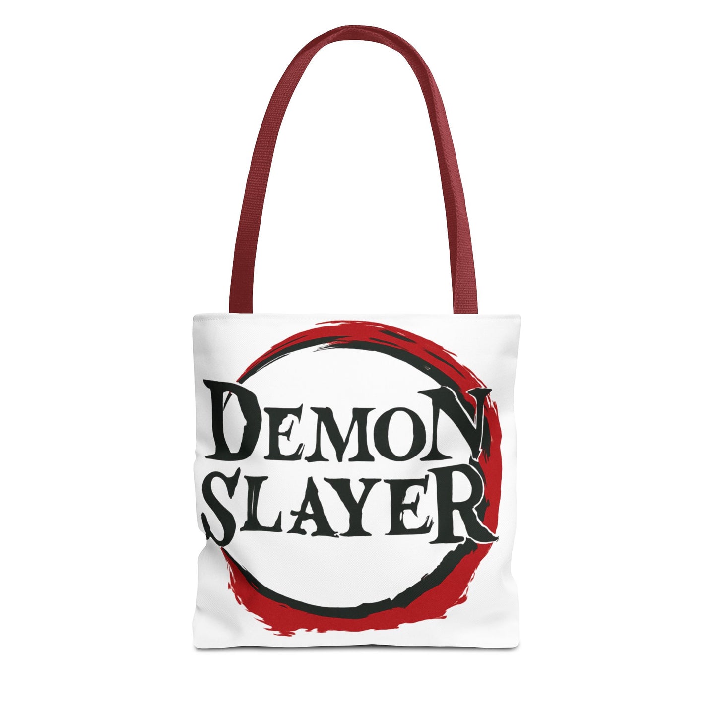 Demon Slayer Tote Bag - Stylish Anime Carry-all, Perfect for Fans, Gifts, Conventions, and Everyday Use