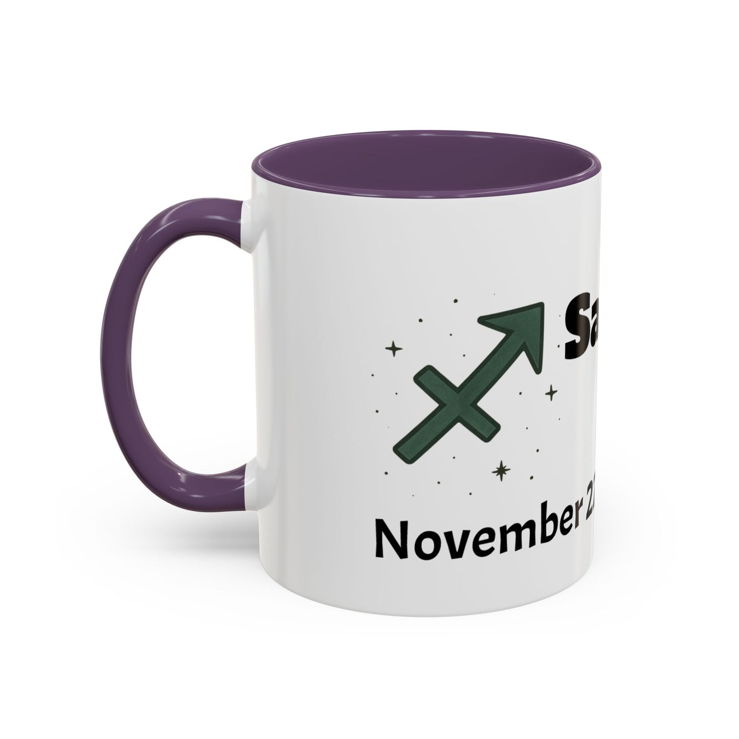 Sagittarius Zodiac sign Coffee Mug (11, 15oz)