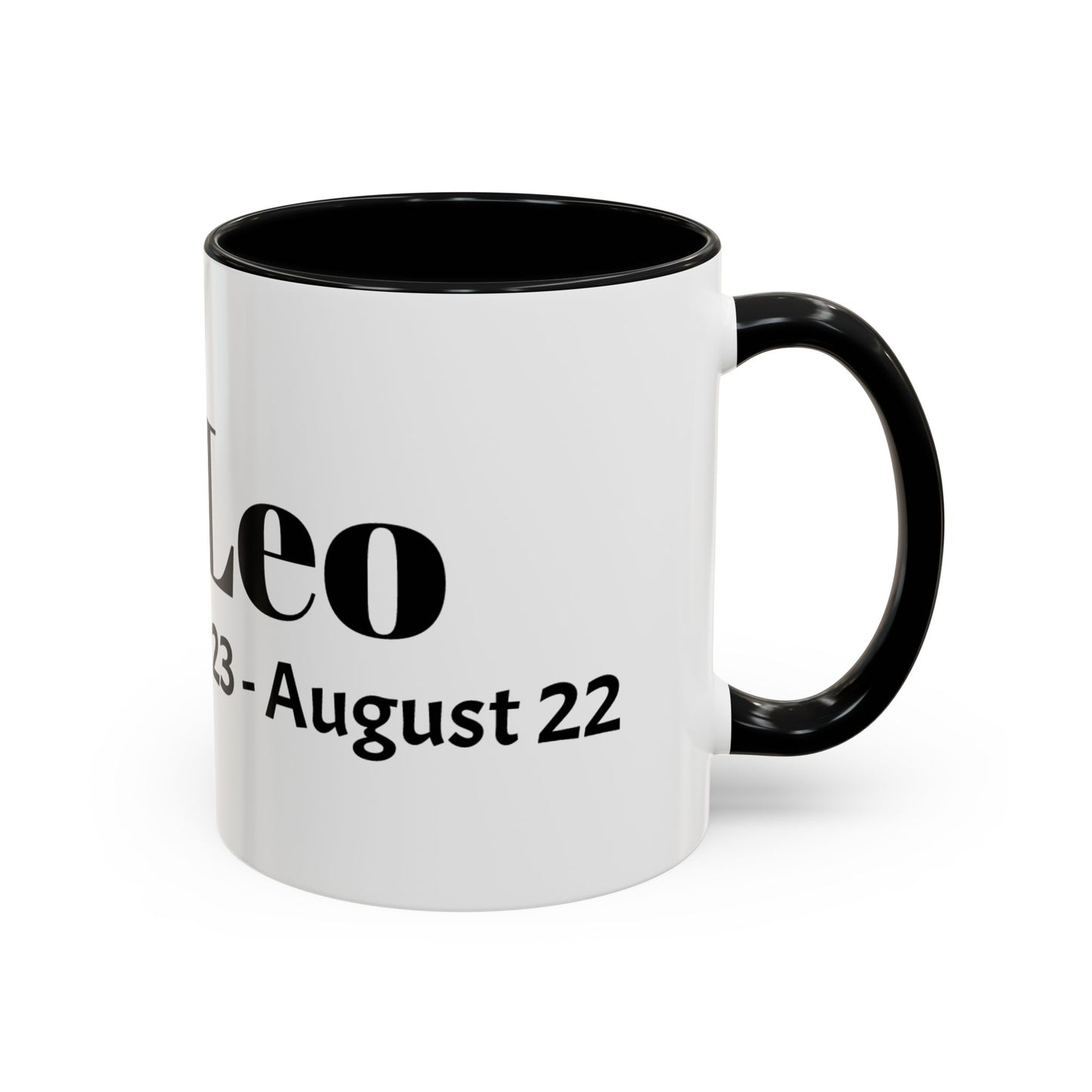 Personalized Leo Zodiac Coffee Mug - Astrological Gift for Birthdays, Horoscope Lovers, Astrology Enthusiasts, Unique Kitchen Decor