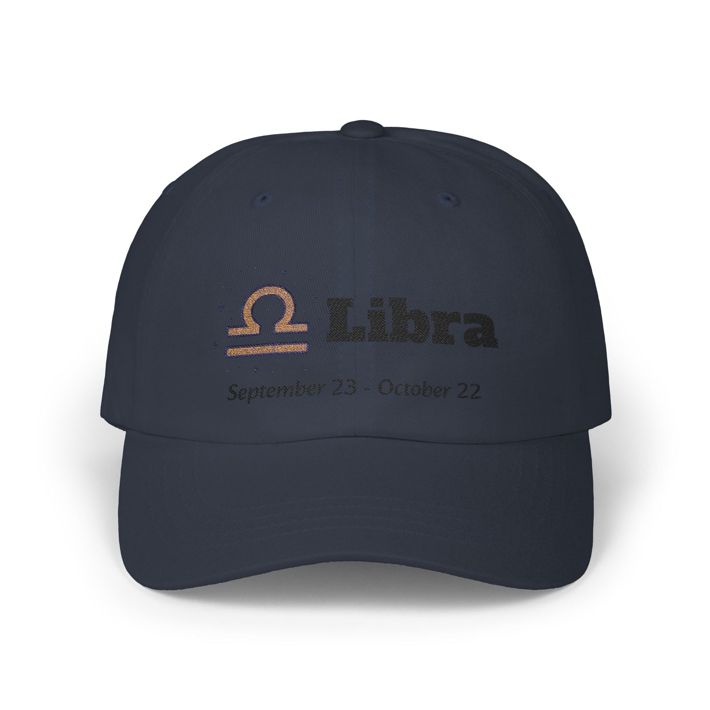 Libra Dad Cap