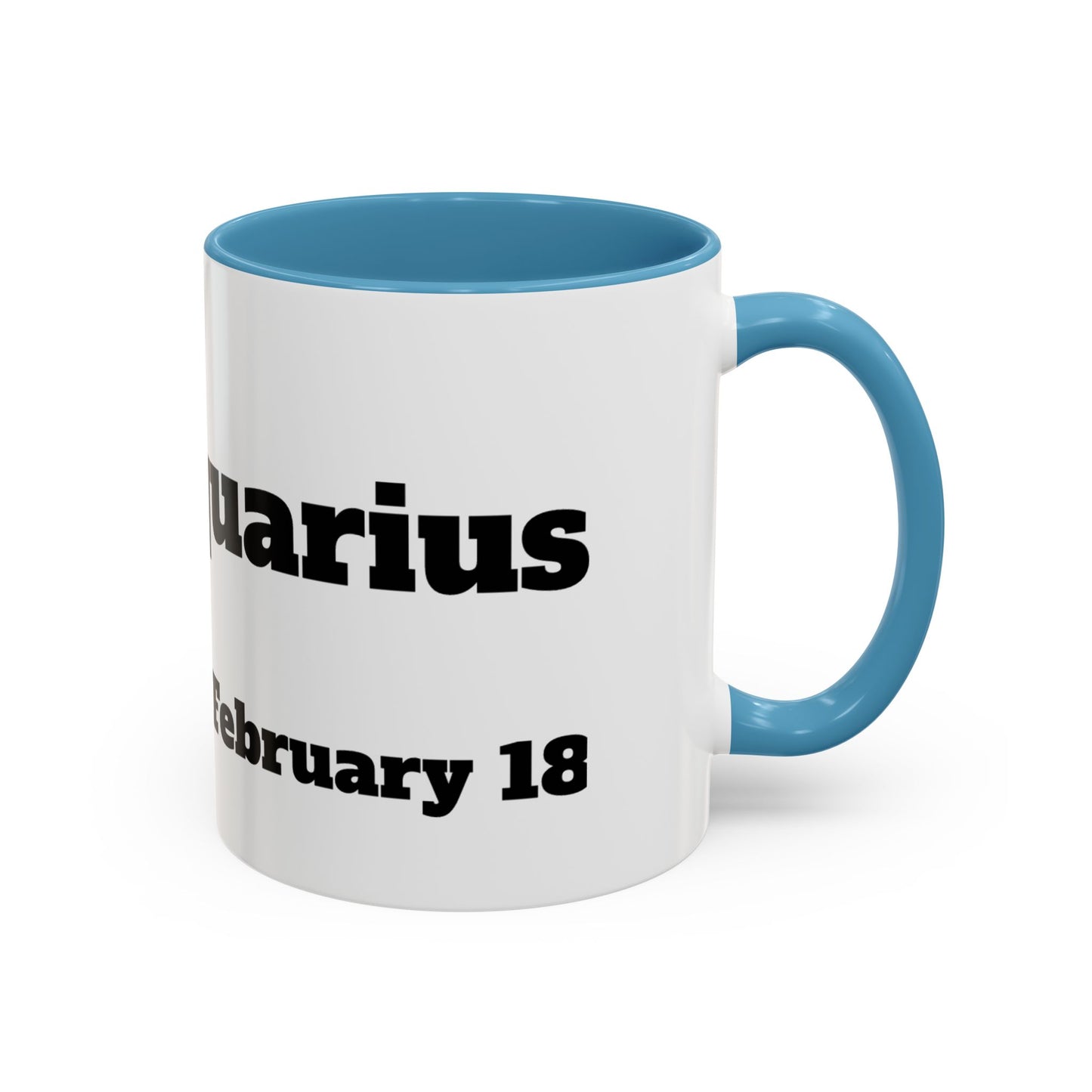Aquarius Astrological sign Coffee Mug (11, 15oz)