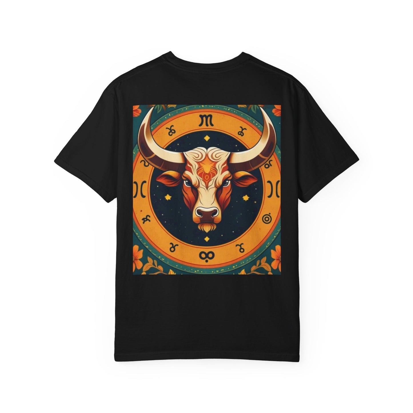 Taurus Zodiac Sign T-Shirt: Astrology Tees for Horoscope Lovers, Unisex Garment-Dyed Tee, Personalized Gift for Birthdays, Astrology Gifts, [...]