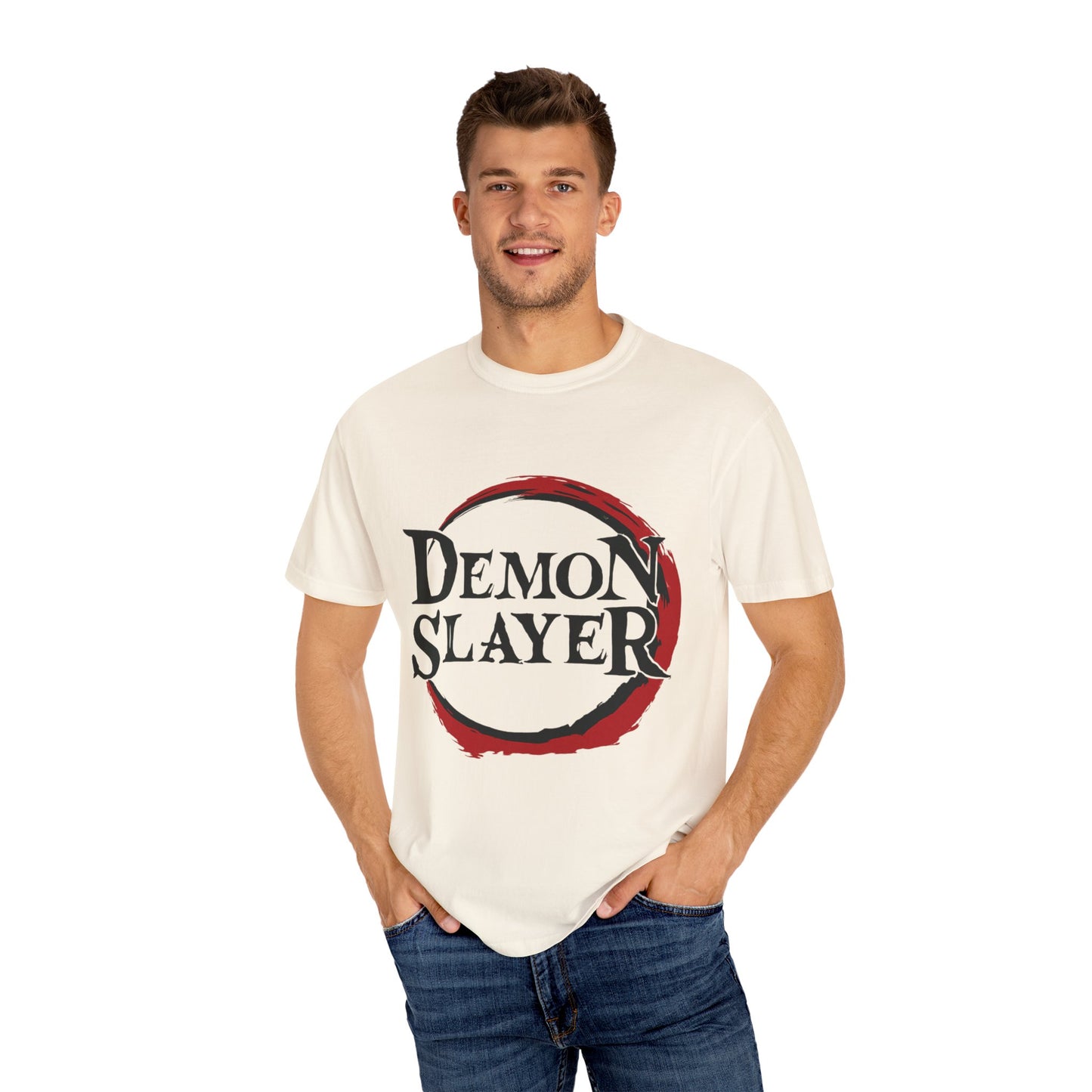 Demon Slayer Unisex T-Shirt, Anime Apparel, Gift for Fans, Otaku Fashion, Cosplay Clothes, Graphic Tee