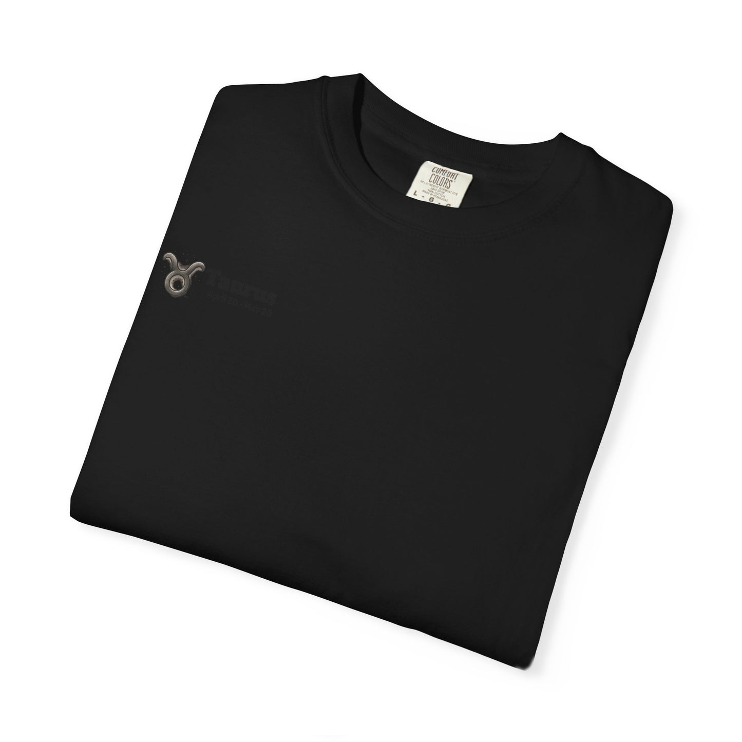 Taurus Zodiac Sign T-Shirt: Astrology Tees for Horoscope Lovers, Unisex Garment-Dyed Tee, Personalized Gift for Birthdays, Astrology Gifts, [...]