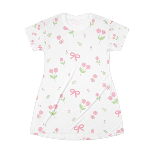 Tulip Aesthetic Dress