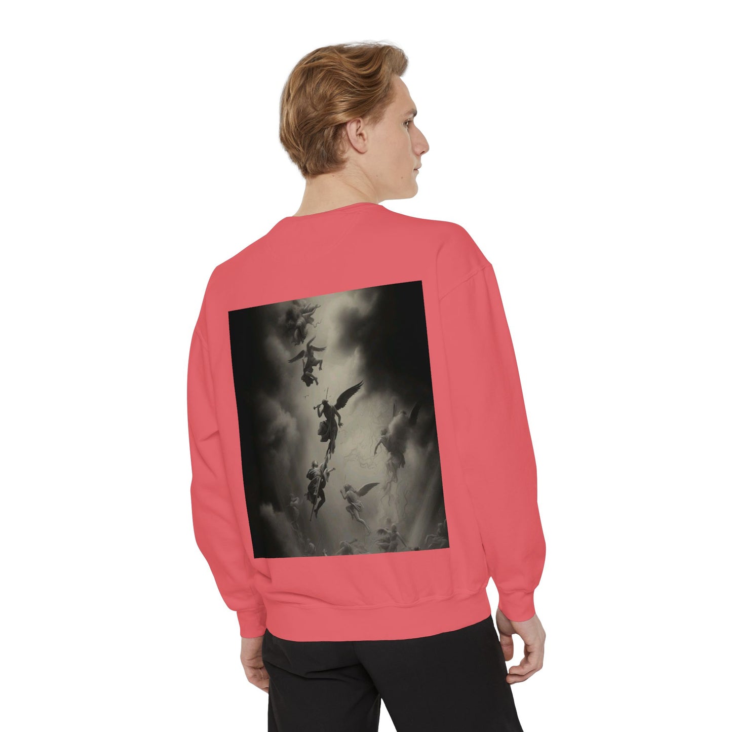 Faith-Inspired Unisex Sweatshirt - Matthew 21:22, Christian Apparel, Cozy Religious Gift, Inspirational Outfit, Church Wear