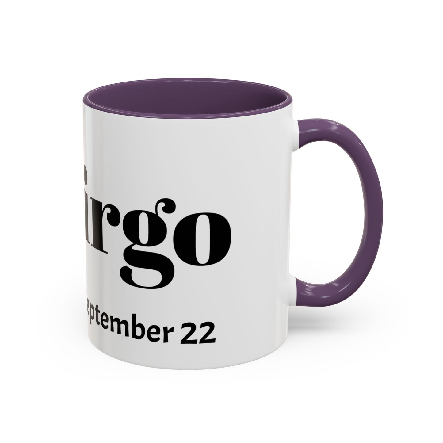Personalized Virgo Coffee Mug, Zodiac Gift, Astrology Mug, Custom Virgo Mug, Virgo Birthday Present, Virgo Sign Mug, Horoscope Coffee Cup