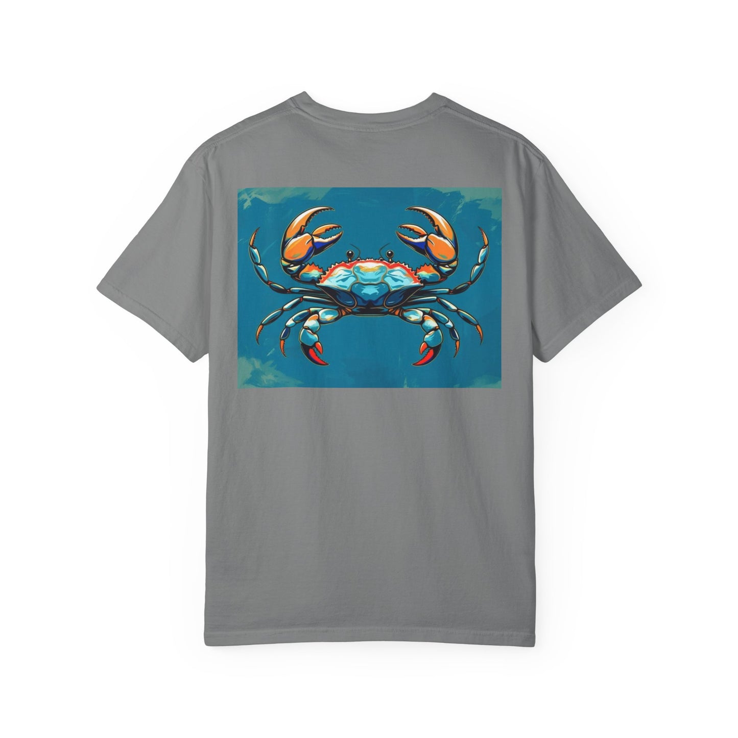 Cancer zodiac sign Garment-Dyed T-shirt