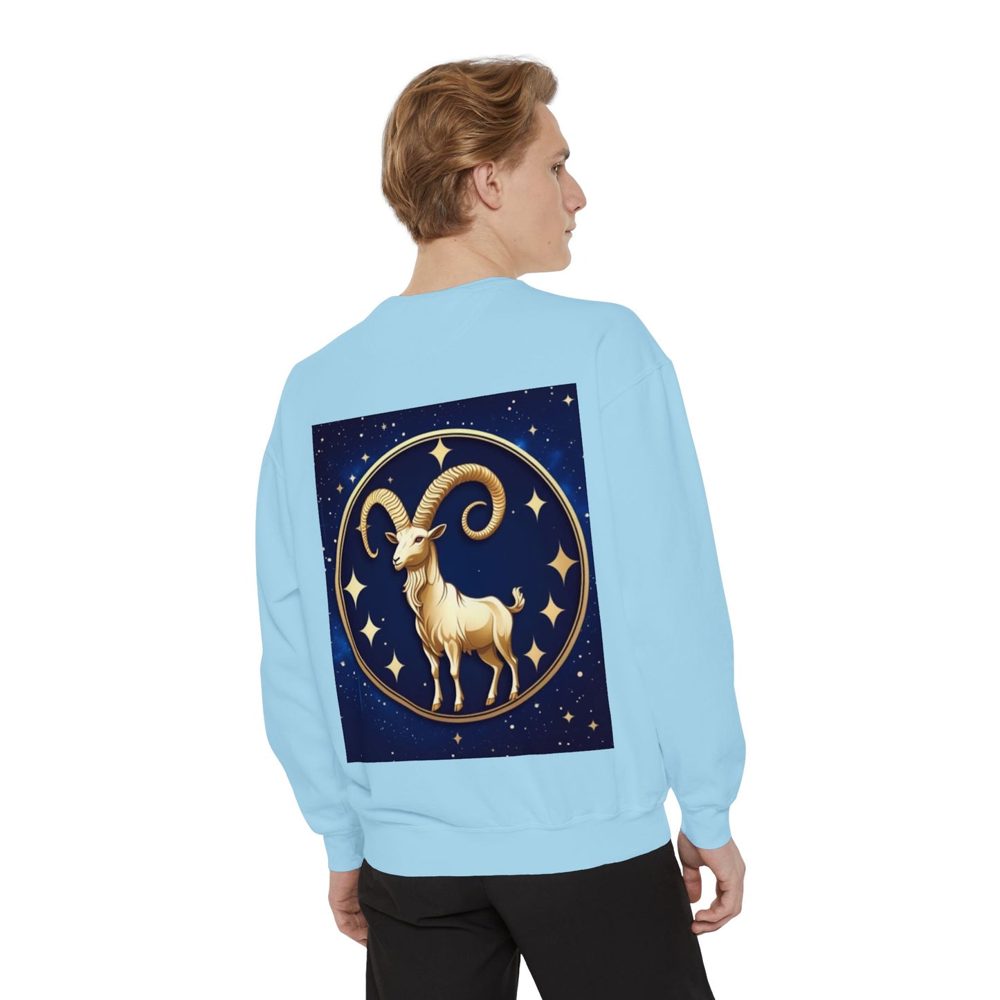 Capricorn Astrological sign Sweatshirt with Zodiac Capricorn Design, Cozy Unisex Sweatshirt, Astrology Gift, Star Sign Apparel, Horoscope Sweatshirt, [...]