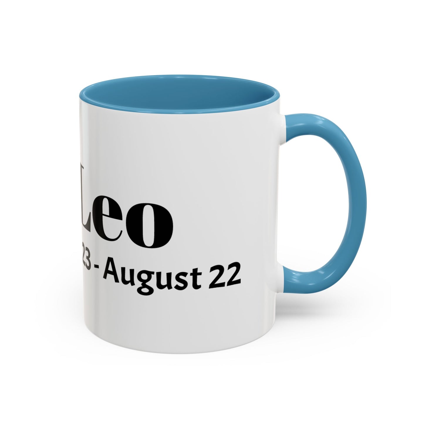 Personalized Leo Zodiac Coffee Mug - Astrological Gift for Birthdays, Horoscope Lovers, Astrology Enthusiasts, Unique Kitchen Decor