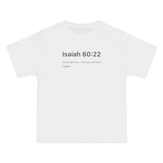 Spiritual Short-Sleeve T-Shirt | Inspirational Scripture Tee, Christian Gift, Faith-Based Apparel, Bible Verse Shirt, Church Outing Top