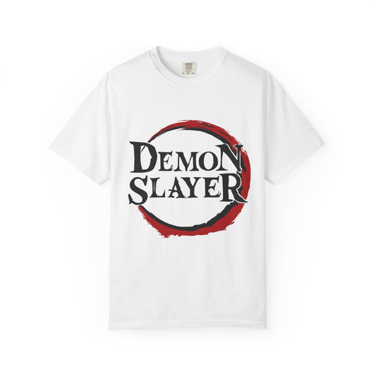 Demon Slayer Unisex T-Shirt, Anime Apparel, Gift for Fans, Casual Tee, Collector's Item, Lightweight Summer Shirt