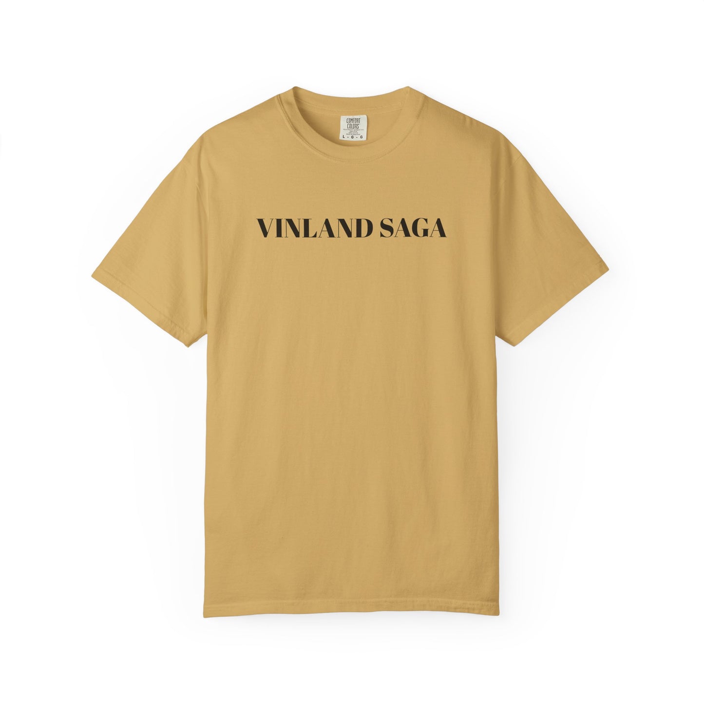 Vinland Saga Unisex T-Shirt | Anime Inspired Tee, Casual Wear, Gift for Men and Women, Nature Vibe, Graphic T-shirt, Cool Summer Style