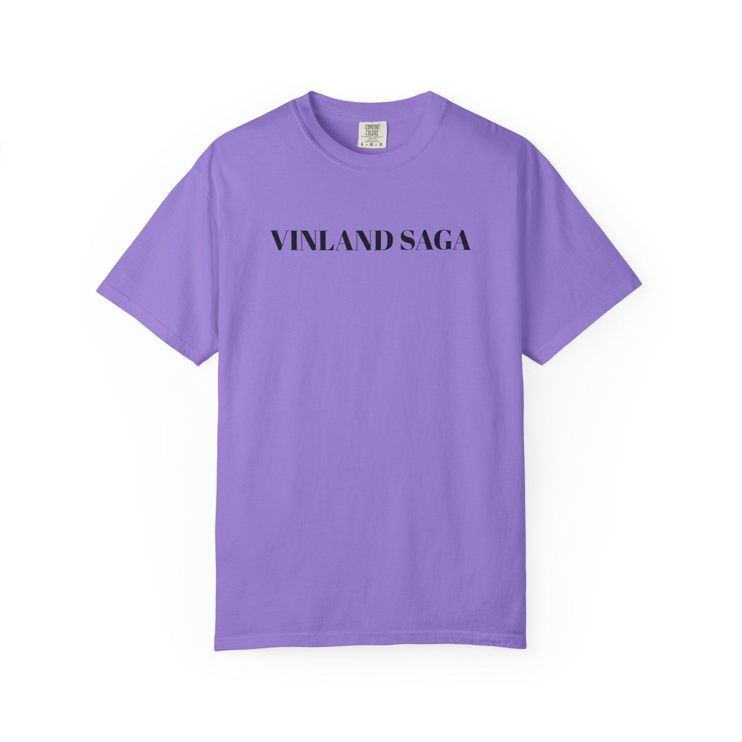 Vinland Saga Unisex T-Shirt | Anime Inspired Tee, Casual Wear, Gift for Men and Women, Nature Vibe, Graphic T-shirt, Cool Summer Style