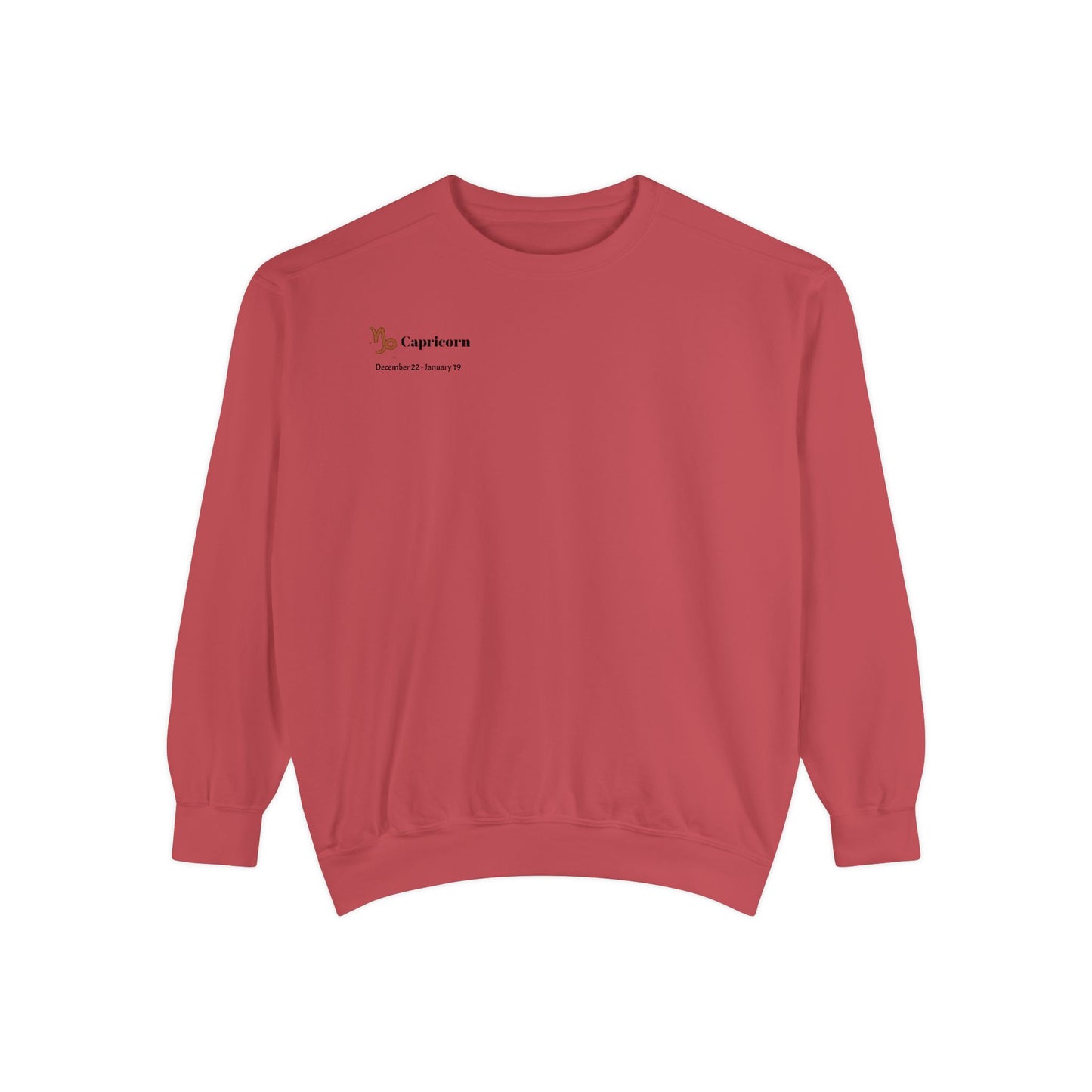 Capricorn Astrological sign Sweatshirt with Zodiac Capricorn Design, Cozy Unisex Sweatshirt, Astrology Gift, Star Sign Apparel, Horoscope Sweatshirt, [...]