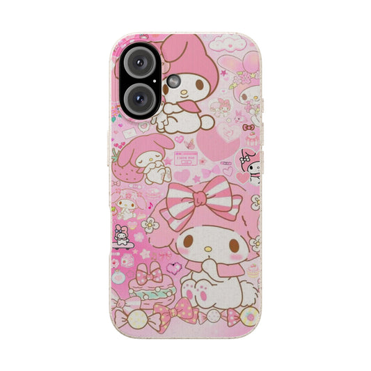 Phone Case - Melody Aesthetic Design