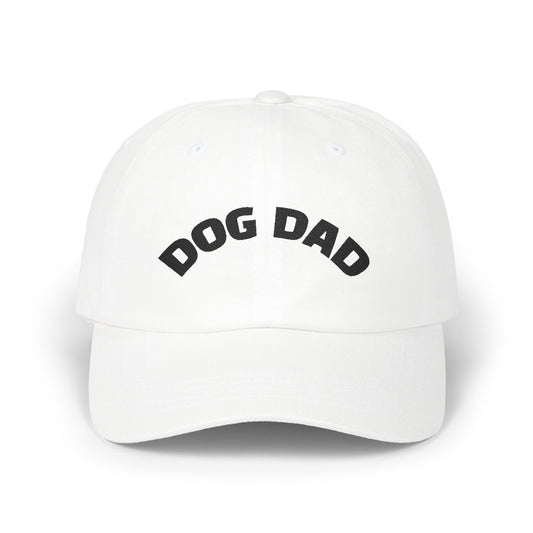 Dog Dad Cap